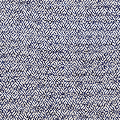 A white-coloured sample of a flat woven fabric from the Naturals Collection with brown lines.